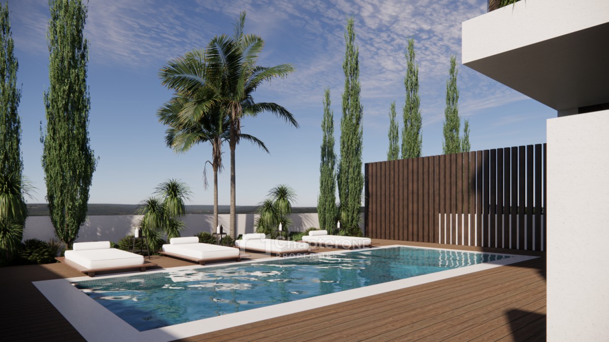 Penthouse For Sale  in  Kato Paphos - Universal