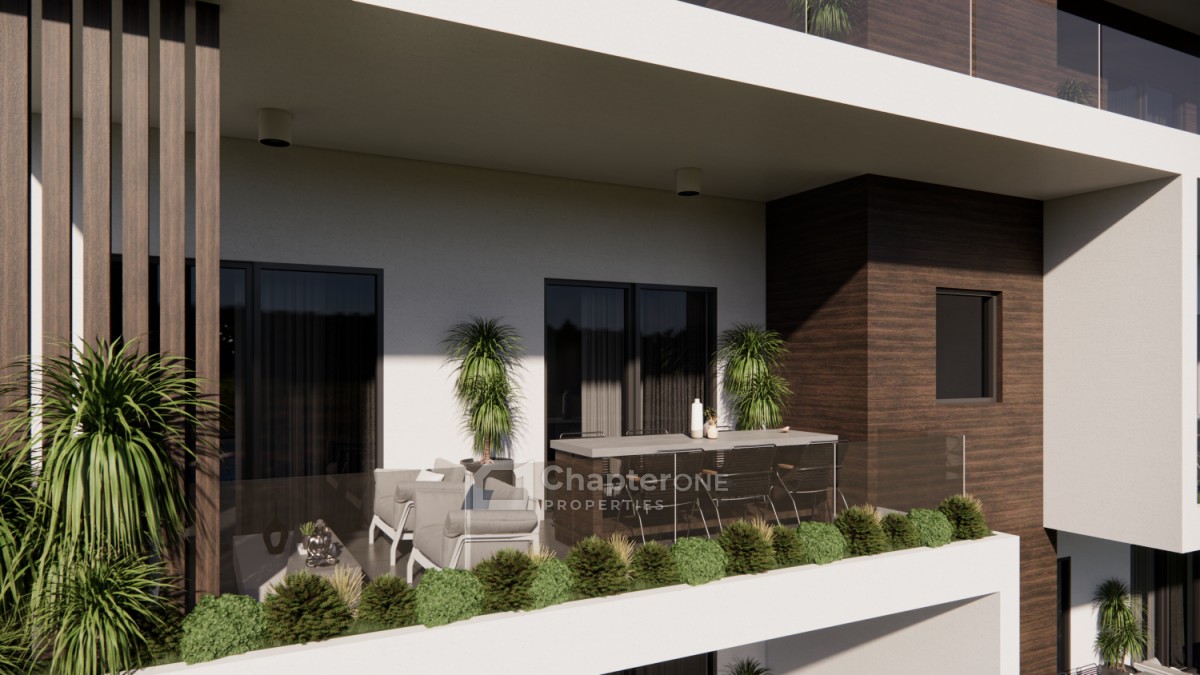 Penthouse For Sale  in  Kato Paphos - Universal