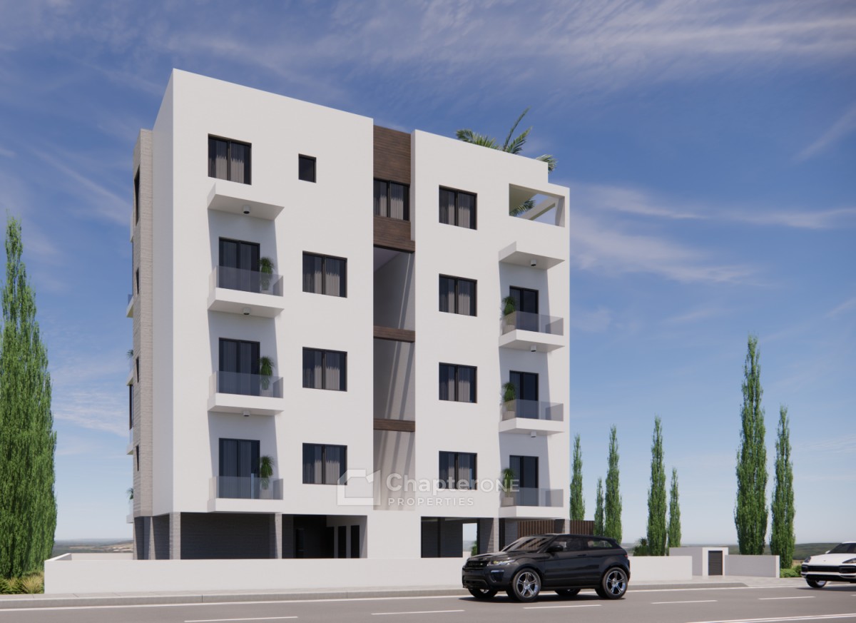 Penthouse For Sale  in  Kato Paphos - Universal