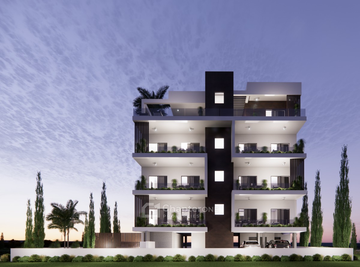 Penthouse For Sale  in  Kato Paphos - Universal