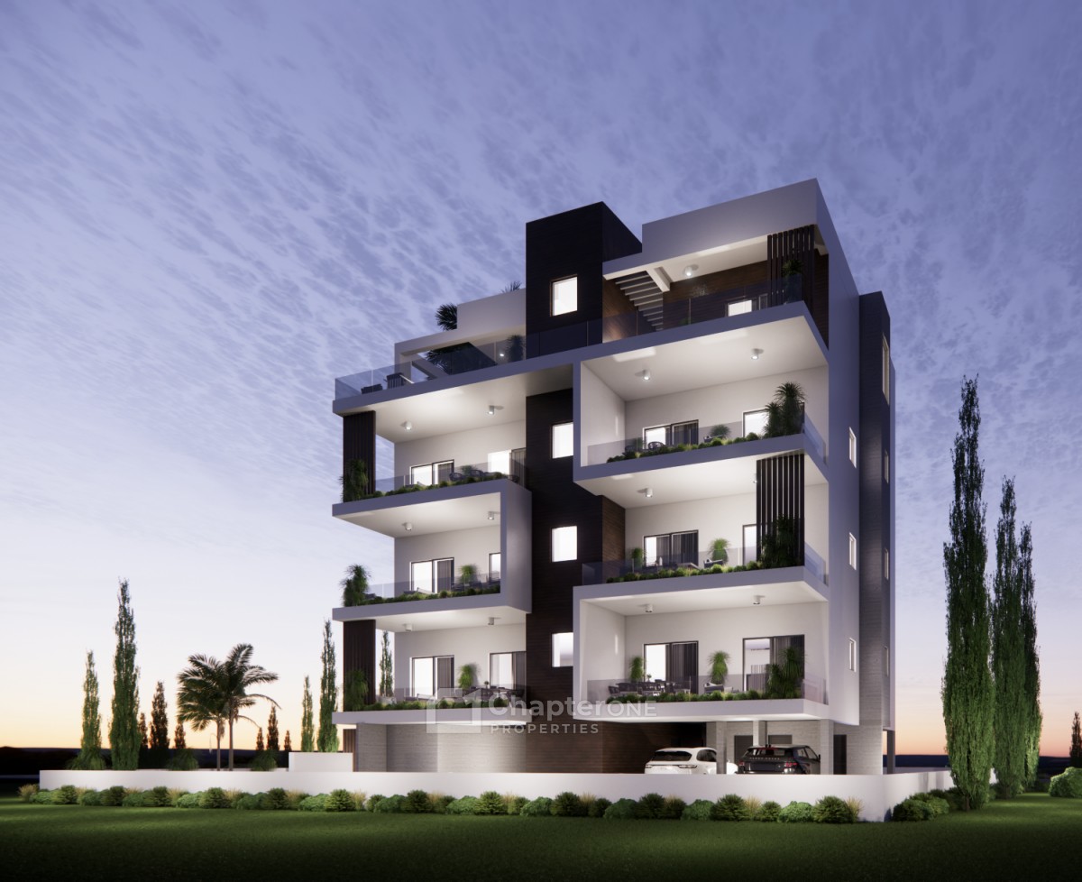 Penthouse For Sale  in  Kato Paphos - Universal