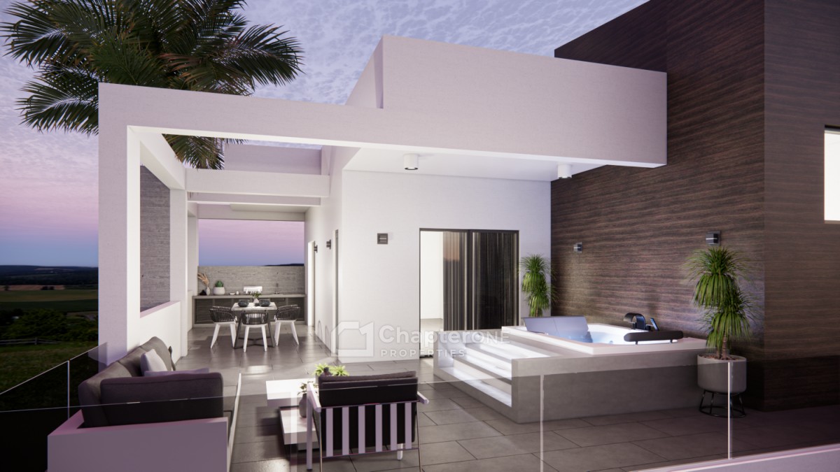 Penthouse For Sale  in  Kato Paphos - Universal