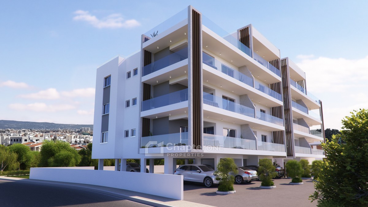 Apartment For Sale  in  Kato Paphos