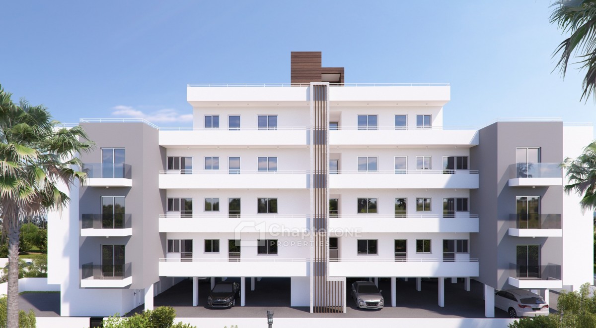 Apartment For Sale  in  Kato Paphos