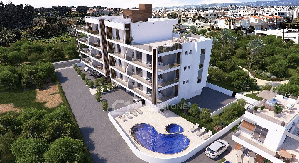 Apartment For Sale  in  Kato Paphos
