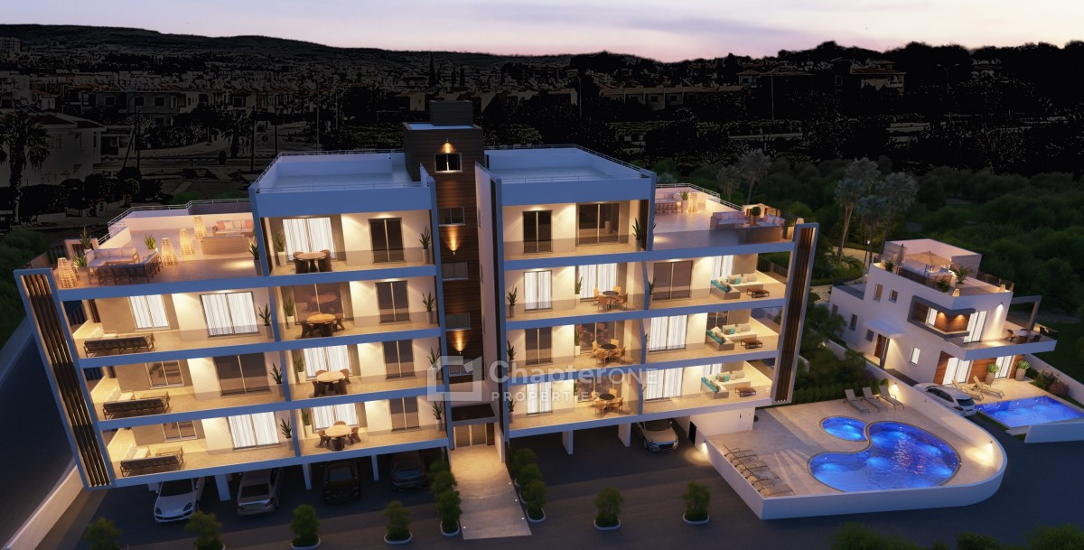 Apartment For Sale  in  Kato Paphos