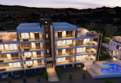 Kato Paphos, Paphos Apartment For Sale | C2791