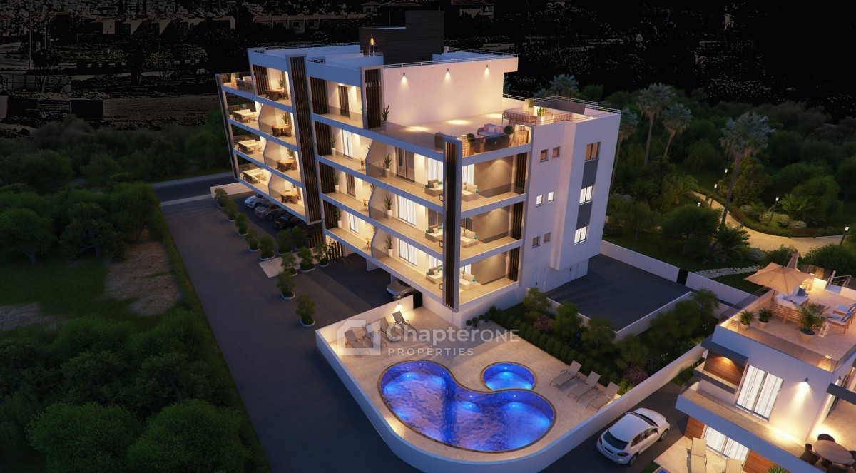 Apartment For Sale  in  Kato Paphos