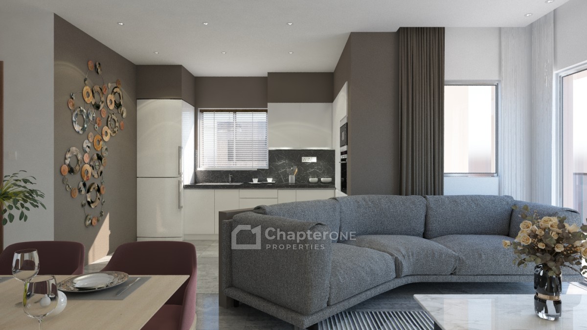 Apartment For Sale  in  Kato Paphos