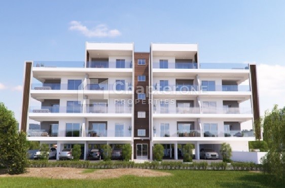 Apartment For Sale  in  Kato Paphos