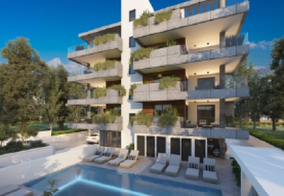 Empa, Paphos Apartment For Sale | C2821