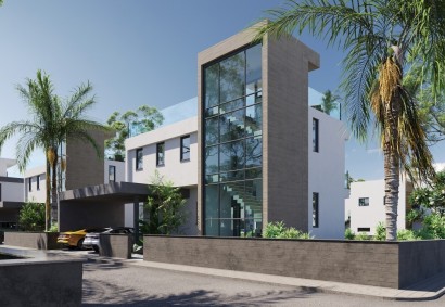 Geroskipou, Paphos Detached Villa For Sale | C2856