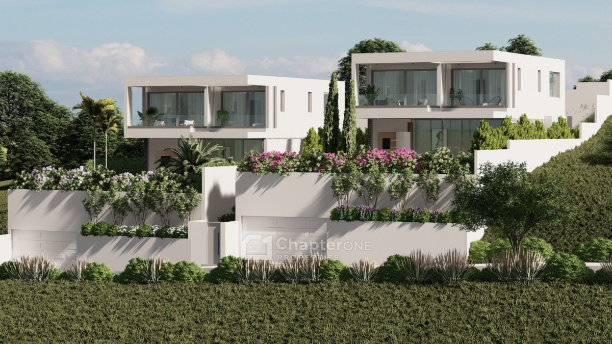 Detached Villa For Sale  in  Geroskipou