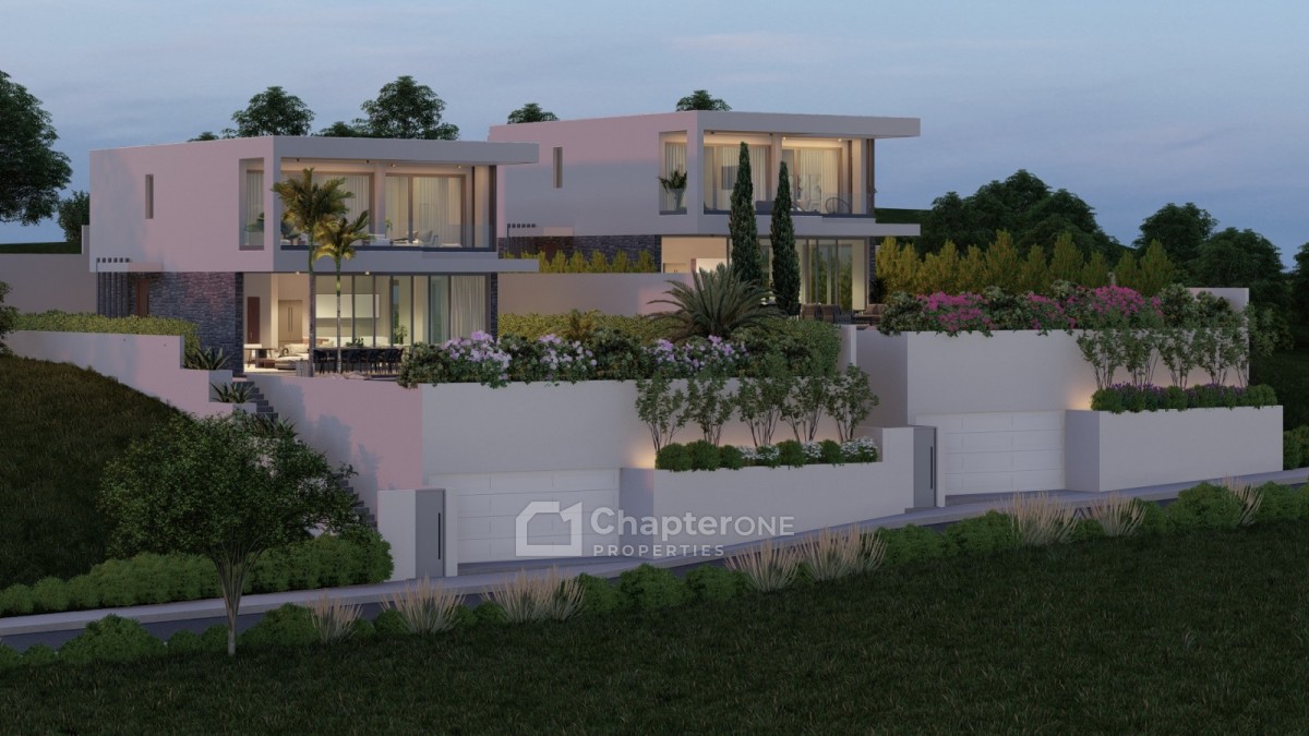 Detached Villa For Sale  in  Geroskipou