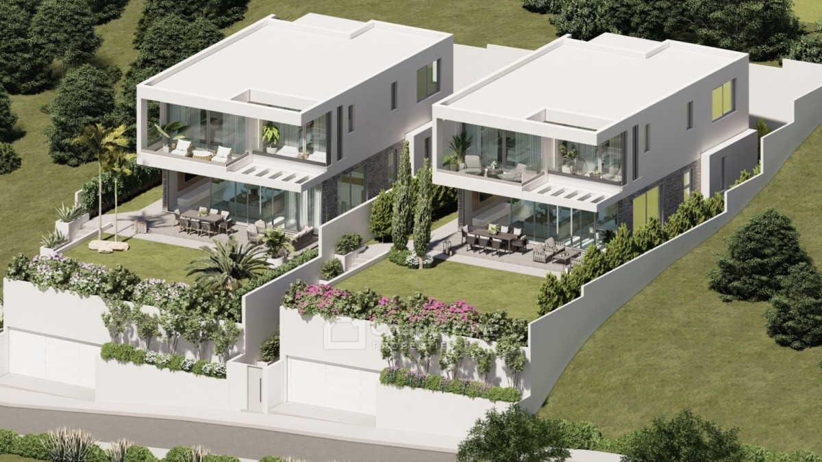 Detached Villa For Sale  in  Geroskipou