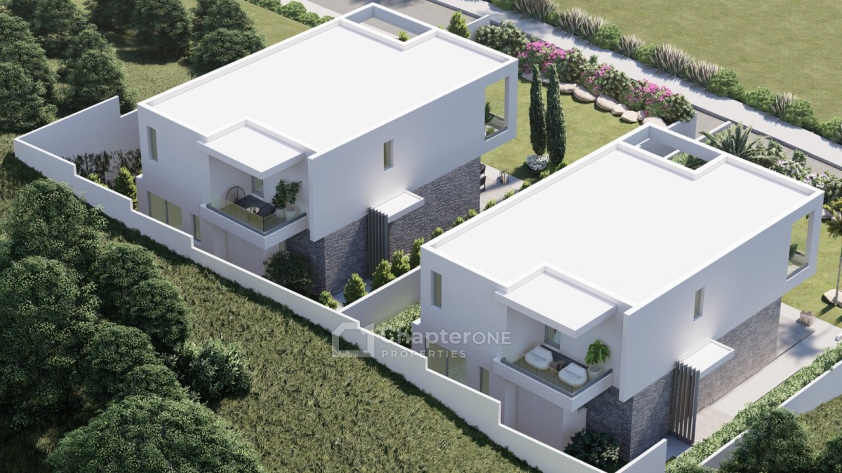 Detached Villa For Sale  in  Geroskipou