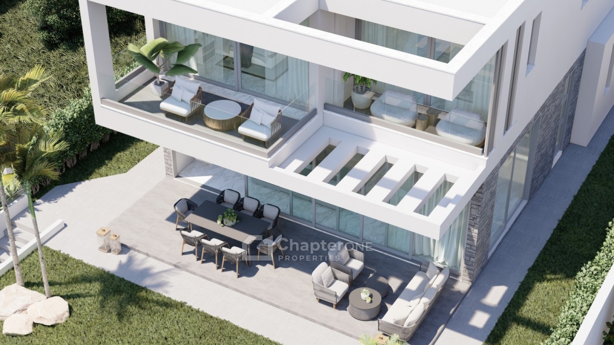 Detached Villa For Sale  in  Geroskipou