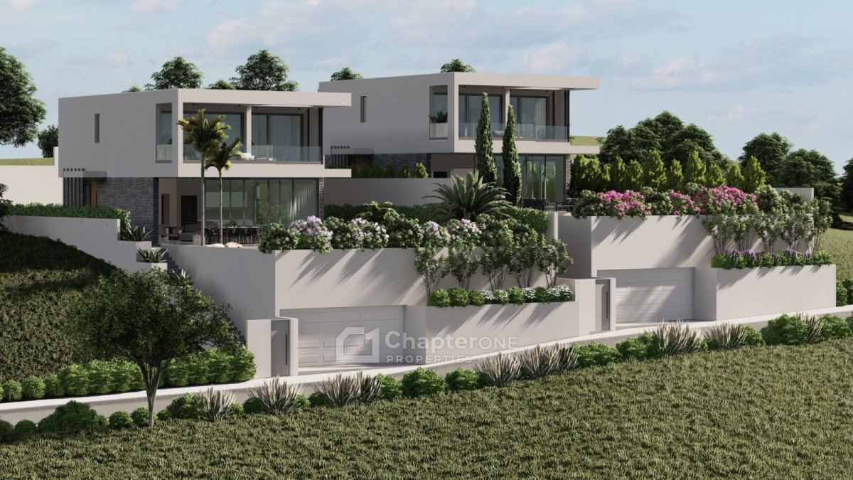 Detached Villa For Sale  in  Geroskipou