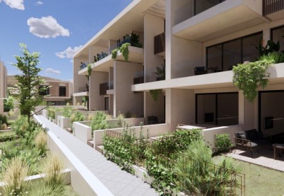 Empa, Paphos Apartment For Sale | C2880