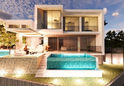 Tsada, Paphos Detached Villa For Sale | C2902