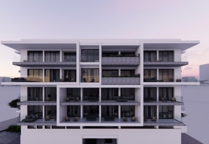 Kato Paphos - Tombs of The Kings Apartment For Sale | C2910