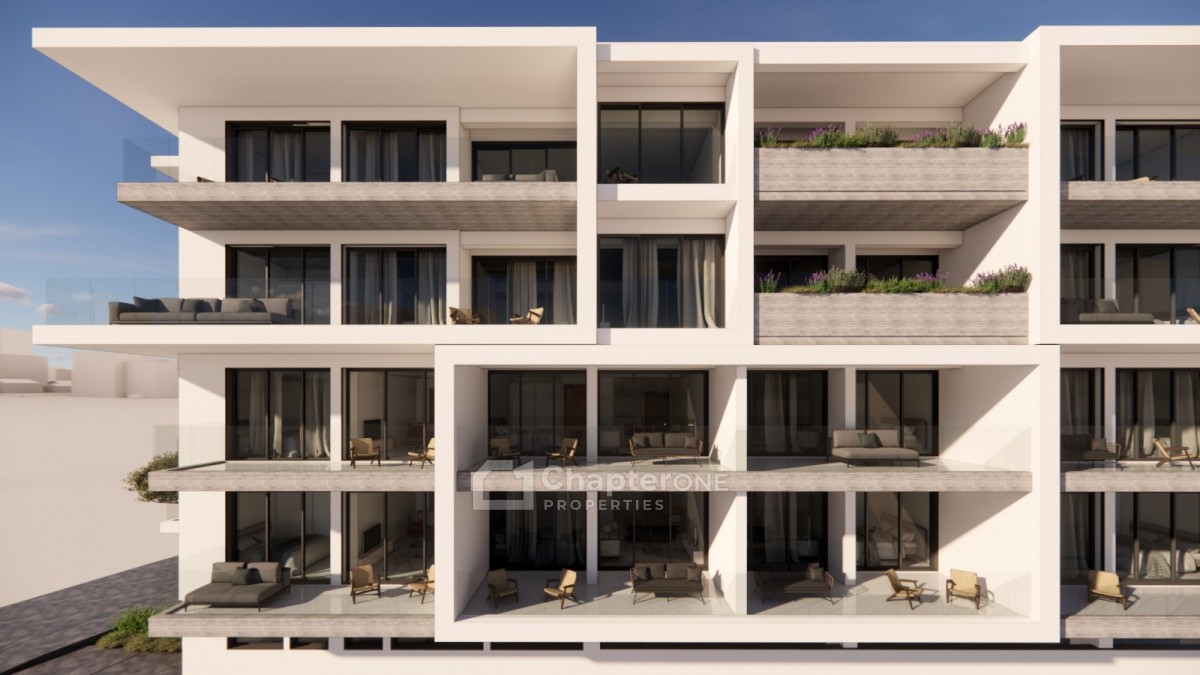 Apartment for sale in Kato Paphos - Tombs of The Kings