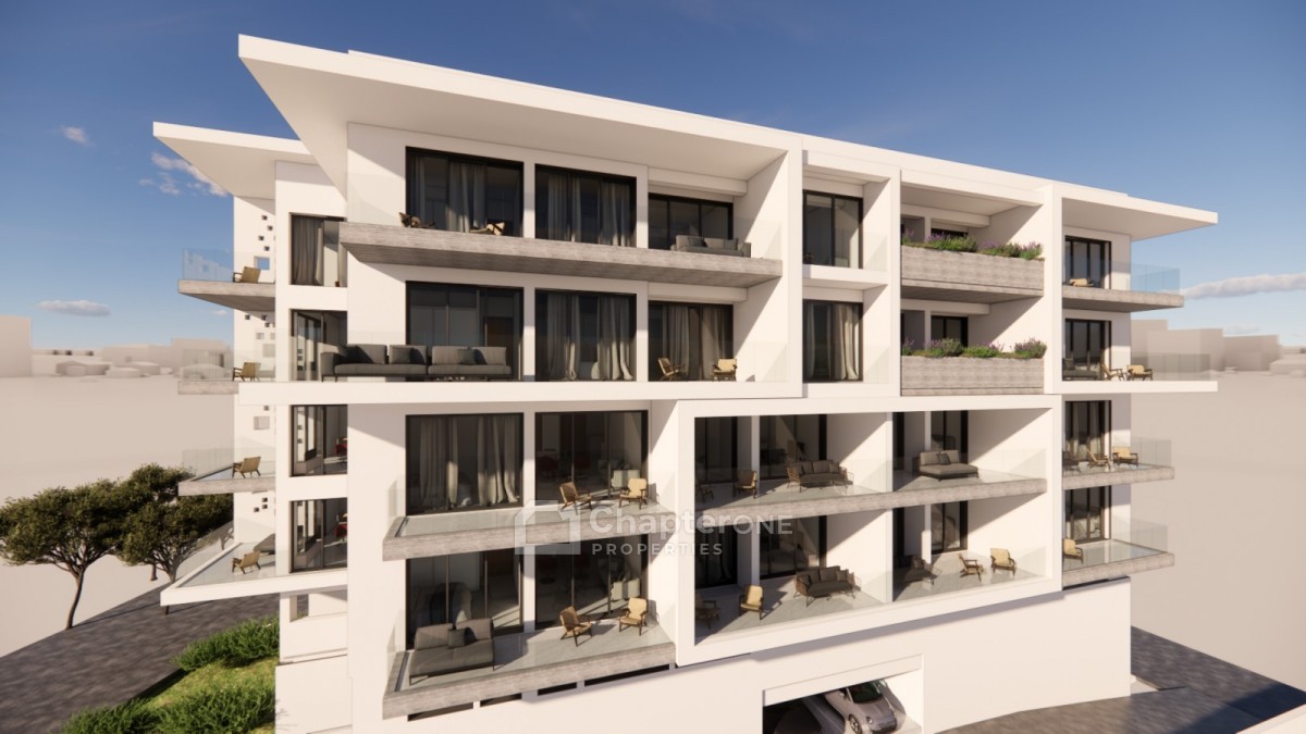 Apartment for sale in Kato Paphos - Tombs of The Kings
