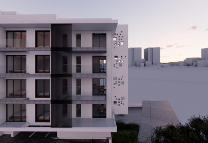 Kato Paphos - Tombs of The Kings Apartment For Sale | C2911