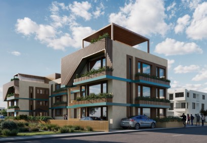 Paphos Town, Paphos Ground Floor Apartment For Sale | C2924