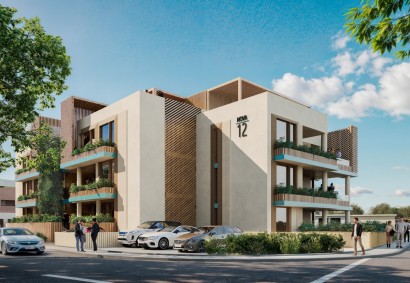 Paphos Town, Paphos Apartment For Sale | C2925