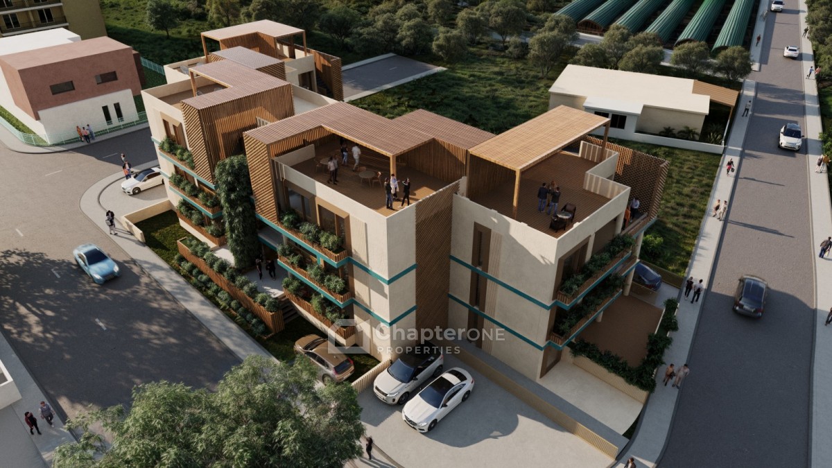 Apartment For Sale  in  Paphos Town