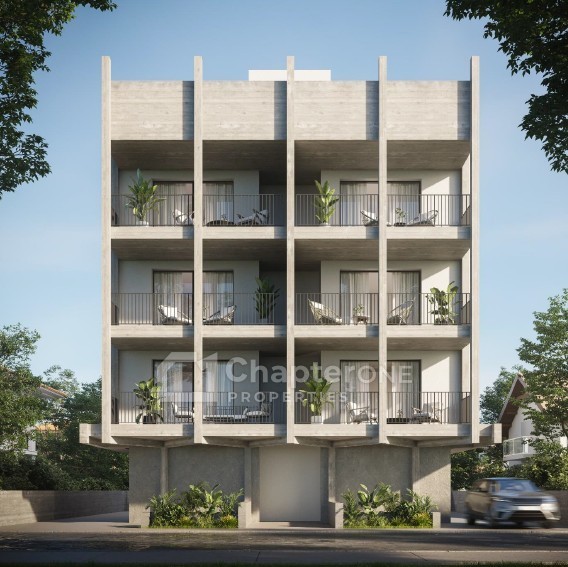 Penthouse for sale in Agios Dometios - Agios Pavlos