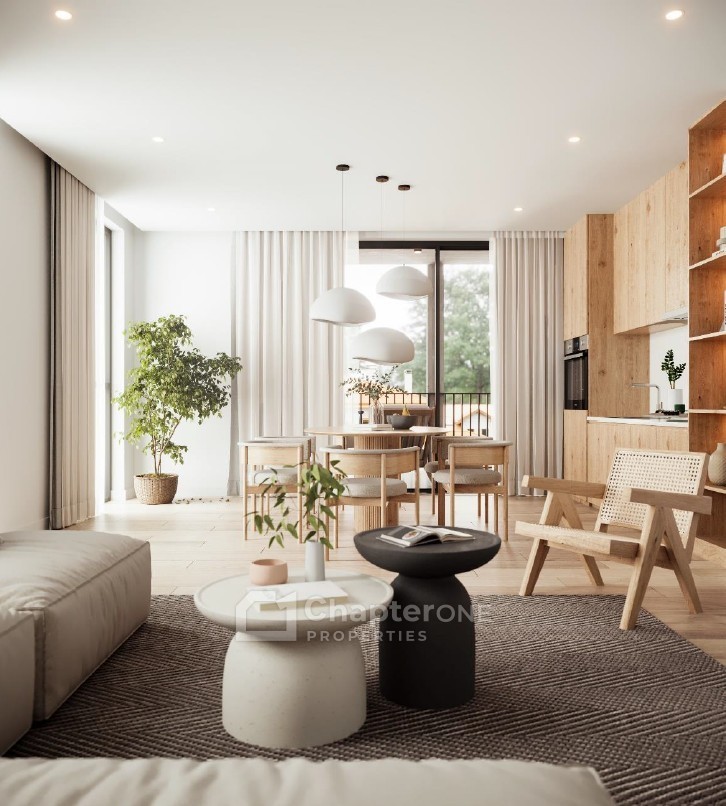 Penthouse for sale in Agios Dometios - Agios Pavlos