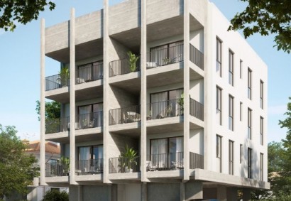 Agios Dometios - Agios Pavlos Penthouse For Sale | C2962