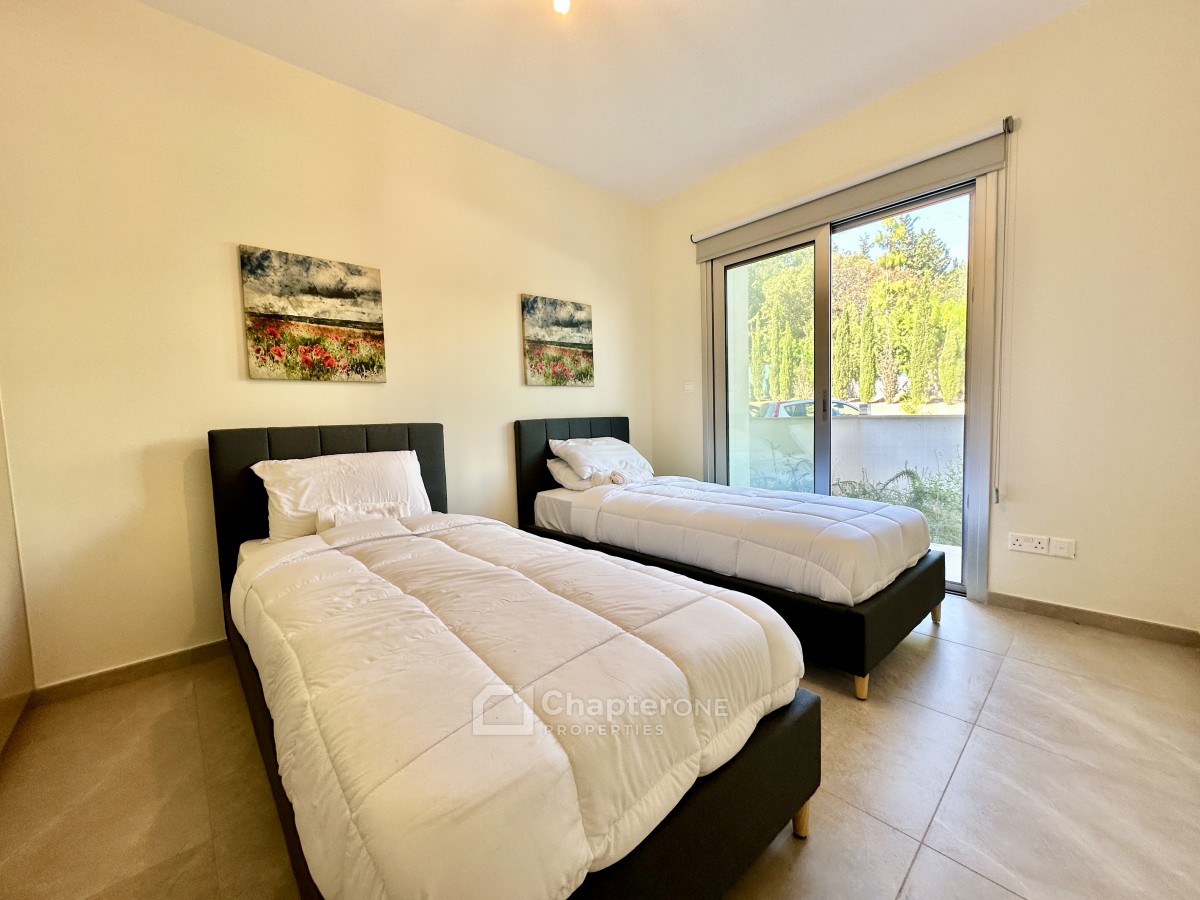 Ground Floor Apartment For Sale  in  Kato Paphos