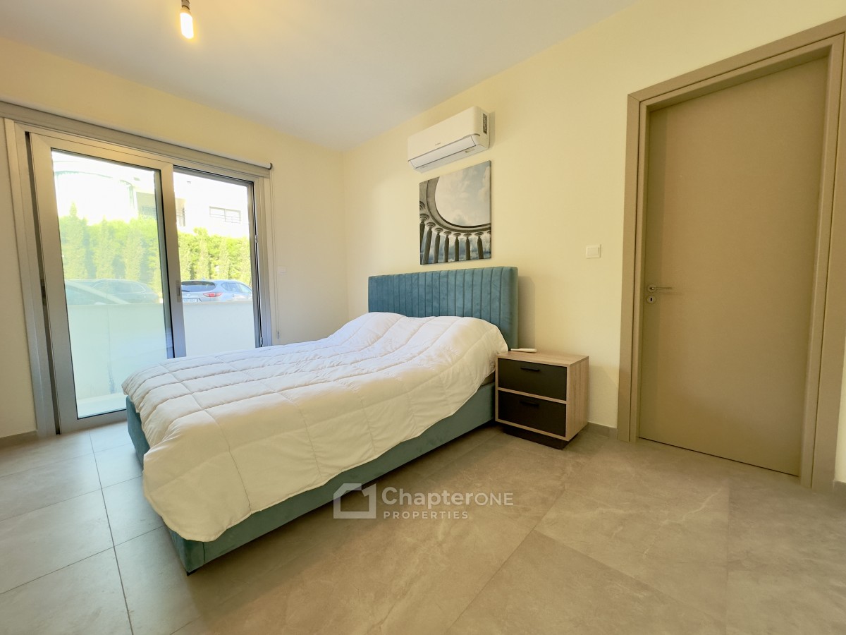 Ground Floor Apartment For Sale  in  Kato Paphos