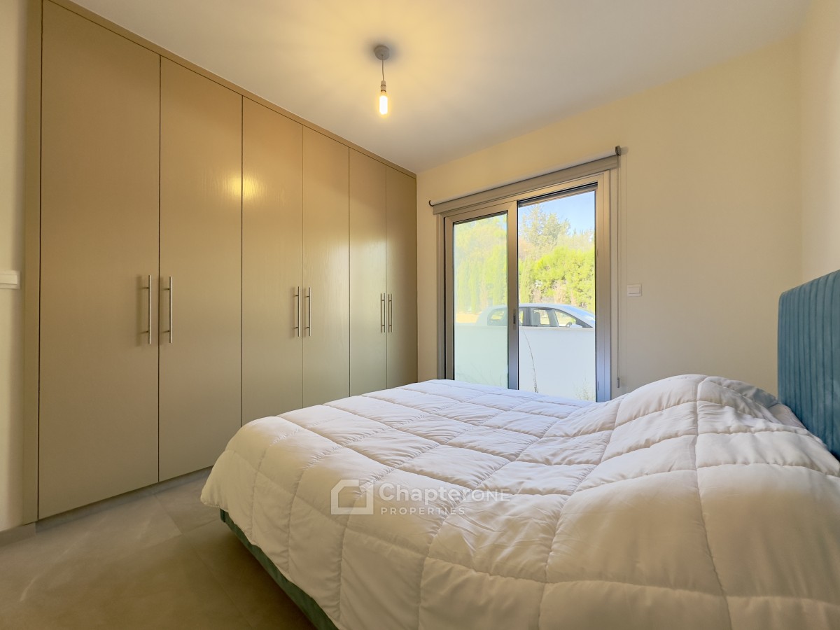 Ground Floor Apartment For Sale  in  Kato Paphos