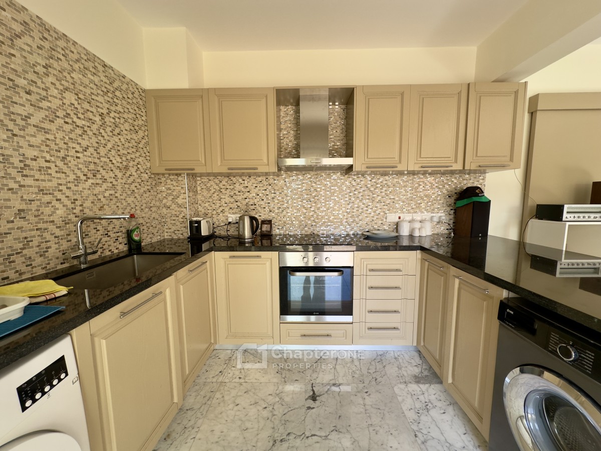 Ground Floor Apartment For Sale  in  Kato Paphos