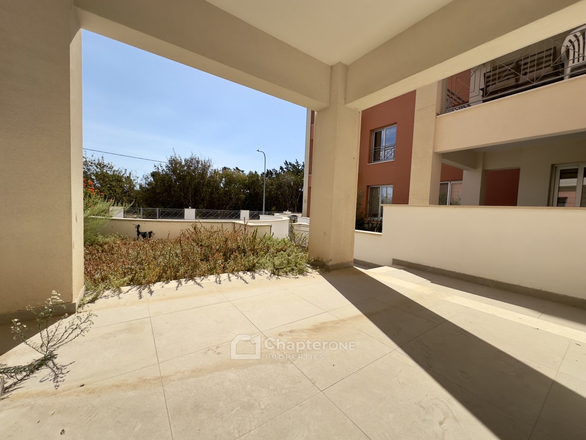 Ground Floor Apartment For Sale  in  Kato Paphos