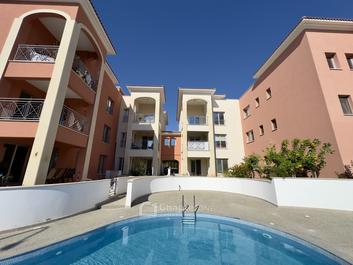 Ground Floor Apartment For Sale  in  Kato Paphos