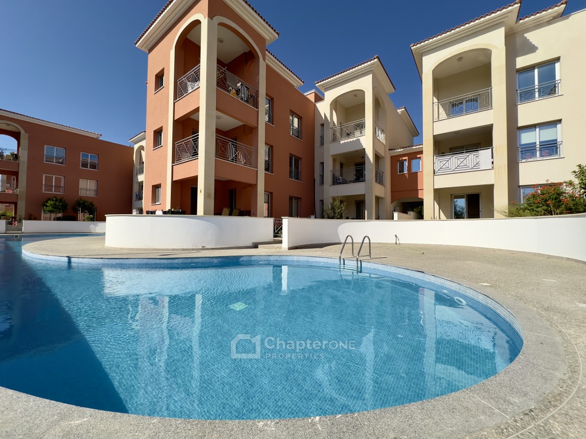 Ground Floor Apartment For Sale  in  Kato Paphos