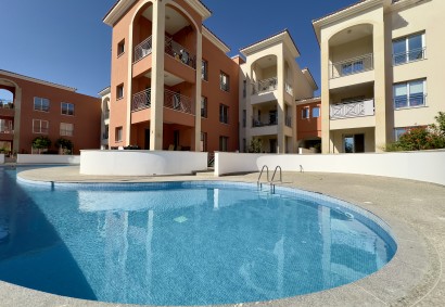 Kato Paphos, Paphos Ground Floor Apartment For Sale | C2965