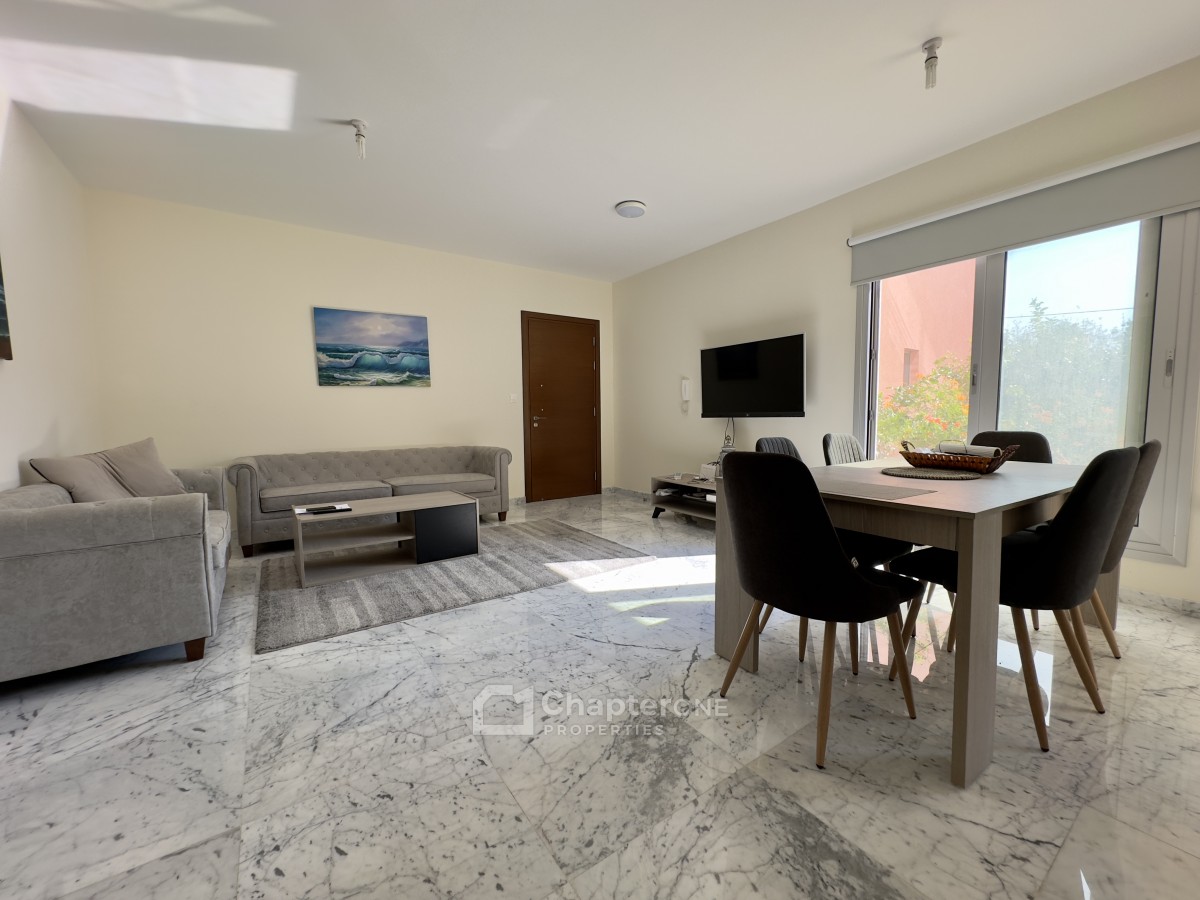 Ground Floor Apartment For Sale  in  Kato Paphos