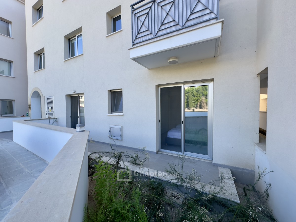 Ground Floor Apartment For Sale  in  Kato Paphos