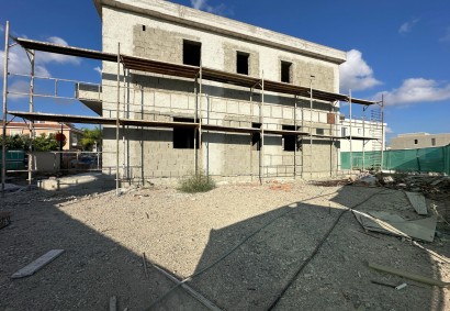 Geroskipou, Paphos Semi Detached Villa Sold | C2997