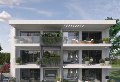 Paphos Town, Paphos Apartment Sold | C3007