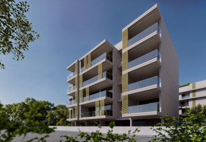 Kato Paphos, Paphos Apartment For Sale | C3020