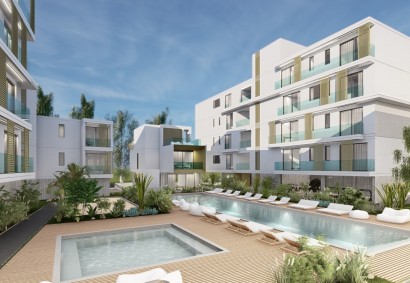 Kato Paphos, Paphos Apartment For Sale | C3022
