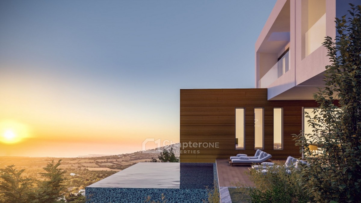 Detached Villa For Sale  in  Tsada