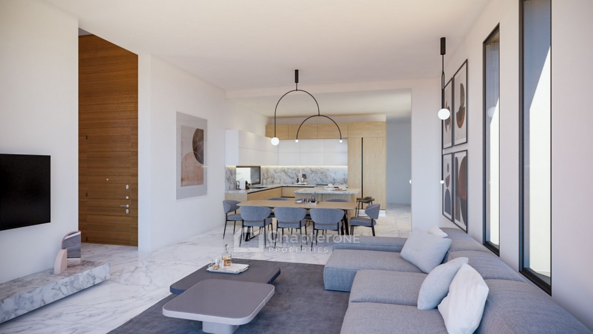 Detached Villa For Sale  in  Tsada